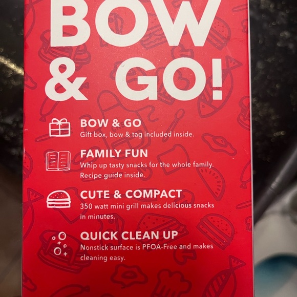 Mini Grill - Picture 3 of 3